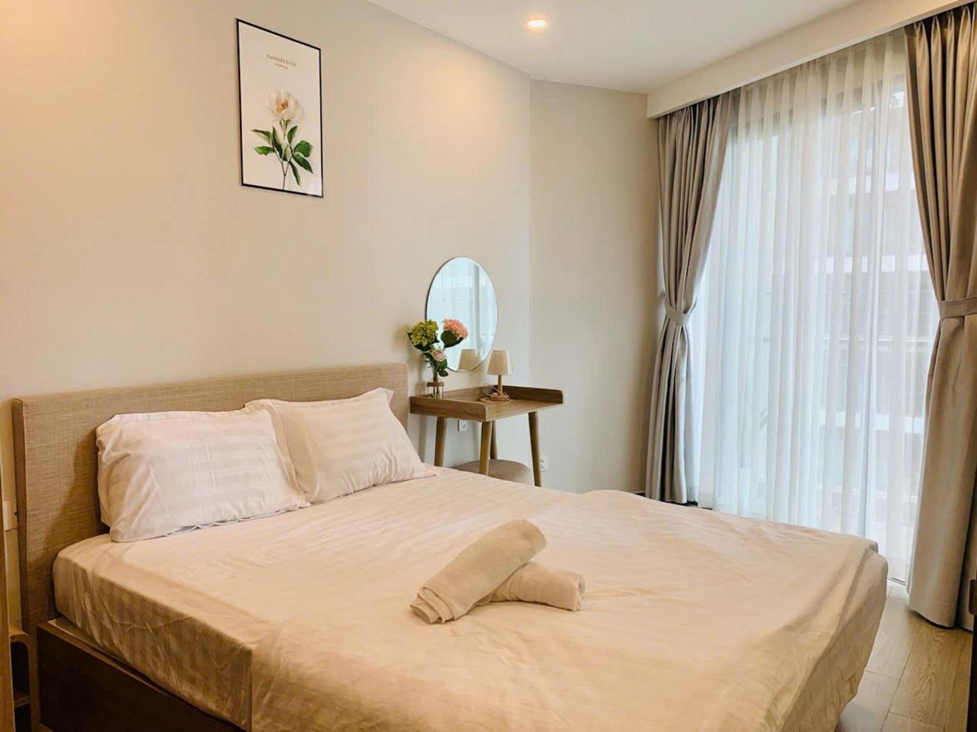 The Song Vung Tau Bi Homestay & Spa Luaran gambar