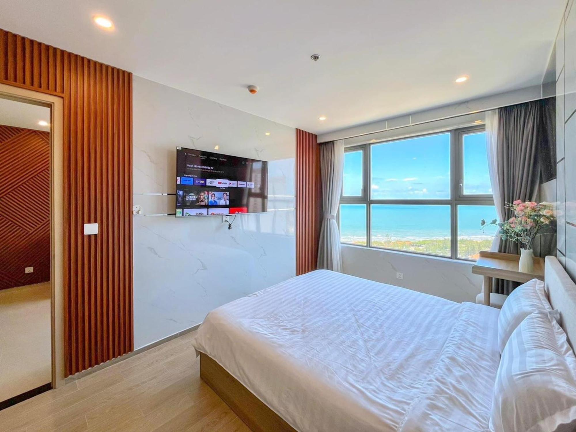 The Song Vung Tau Bi Homestay & Spa Luaran gambar