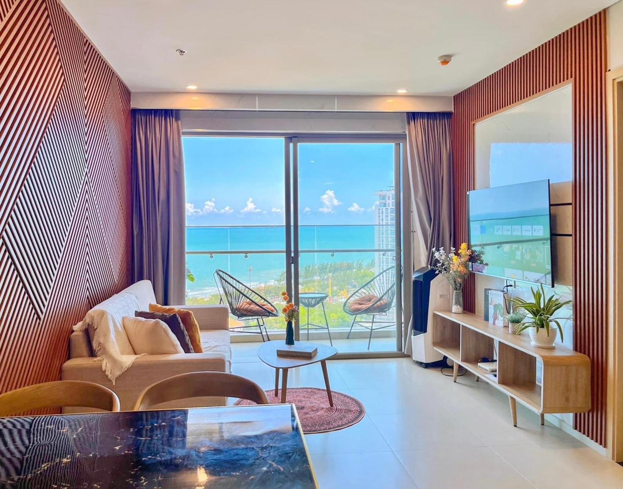 The Song Vung Tau Bi Homestay & Spa Luaran gambar