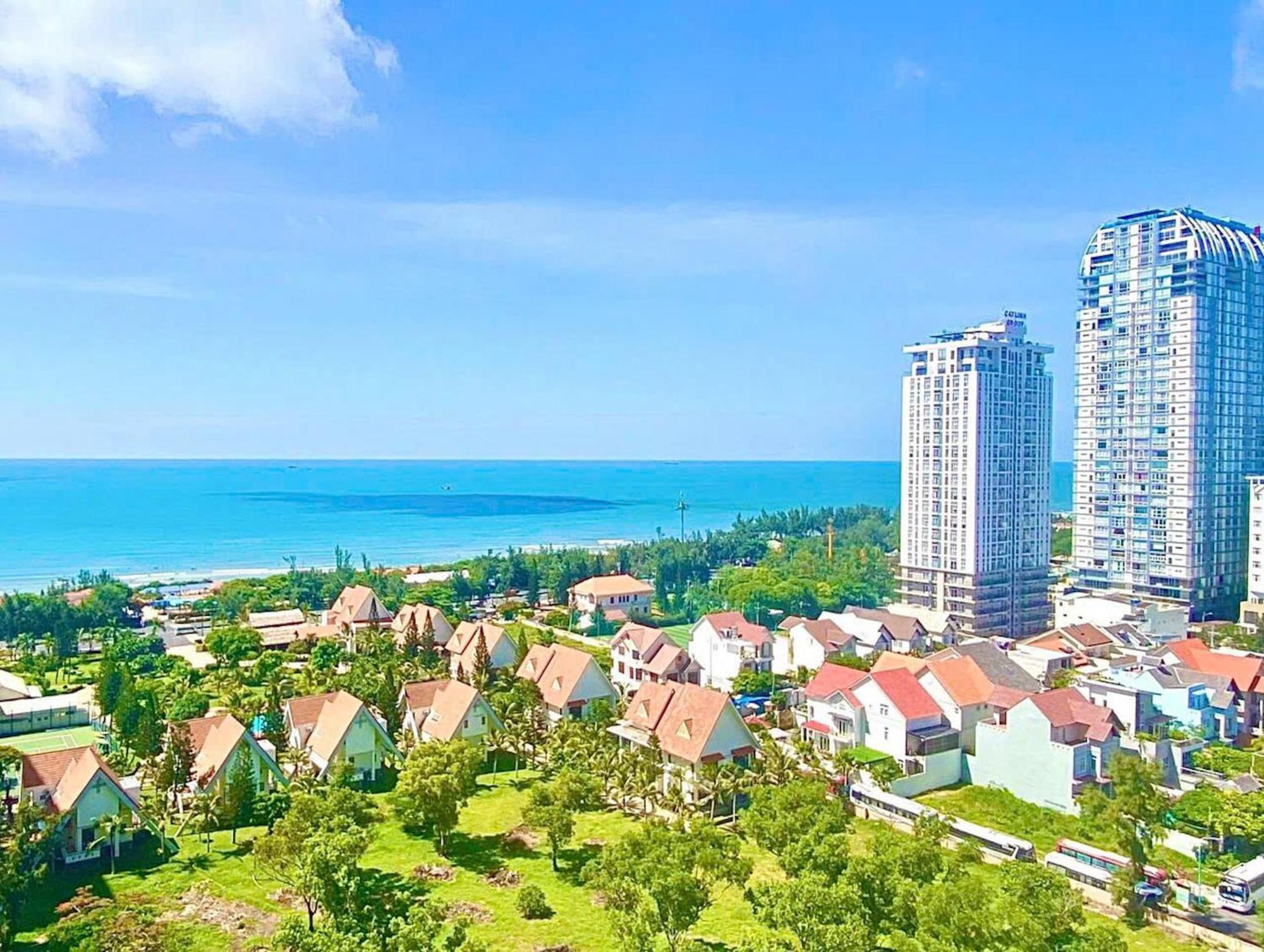 The Song Vung Tau Bi Homestay & Spa Luaran gambar