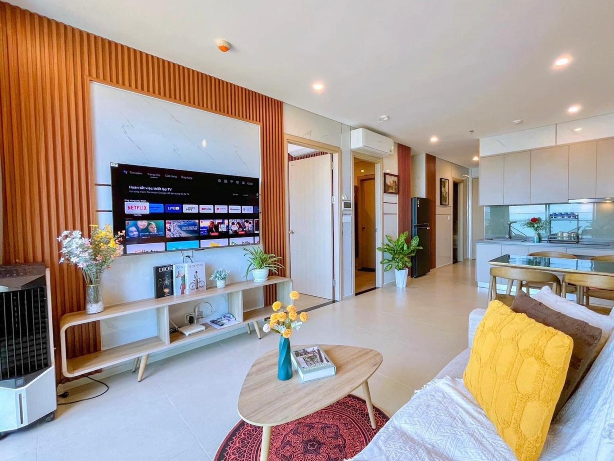 The Song Vung Tau Bi Homestay & Spa Luaran gambar
