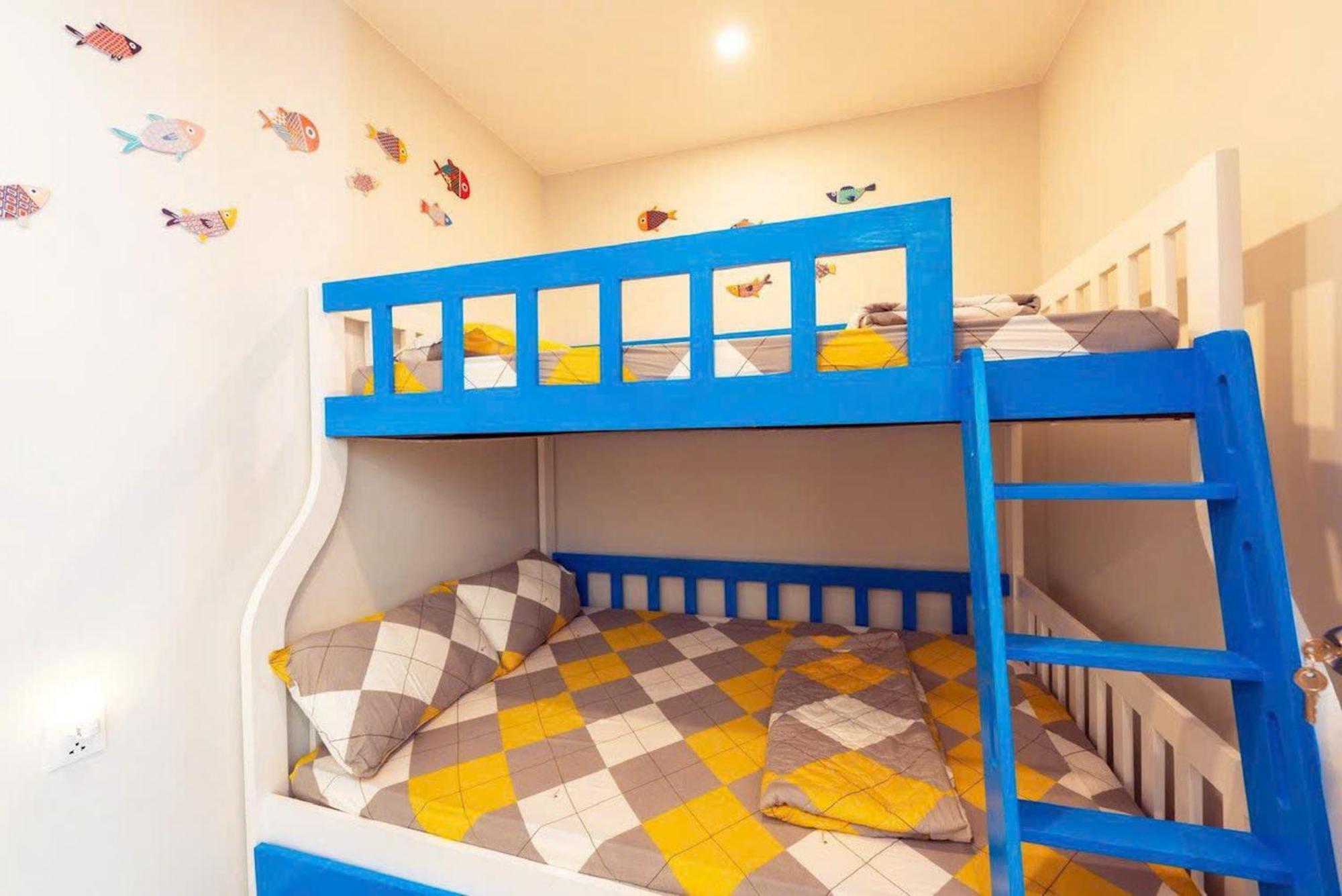 The Song Vung Tau Bi Homestay & Spa Luaran gambar