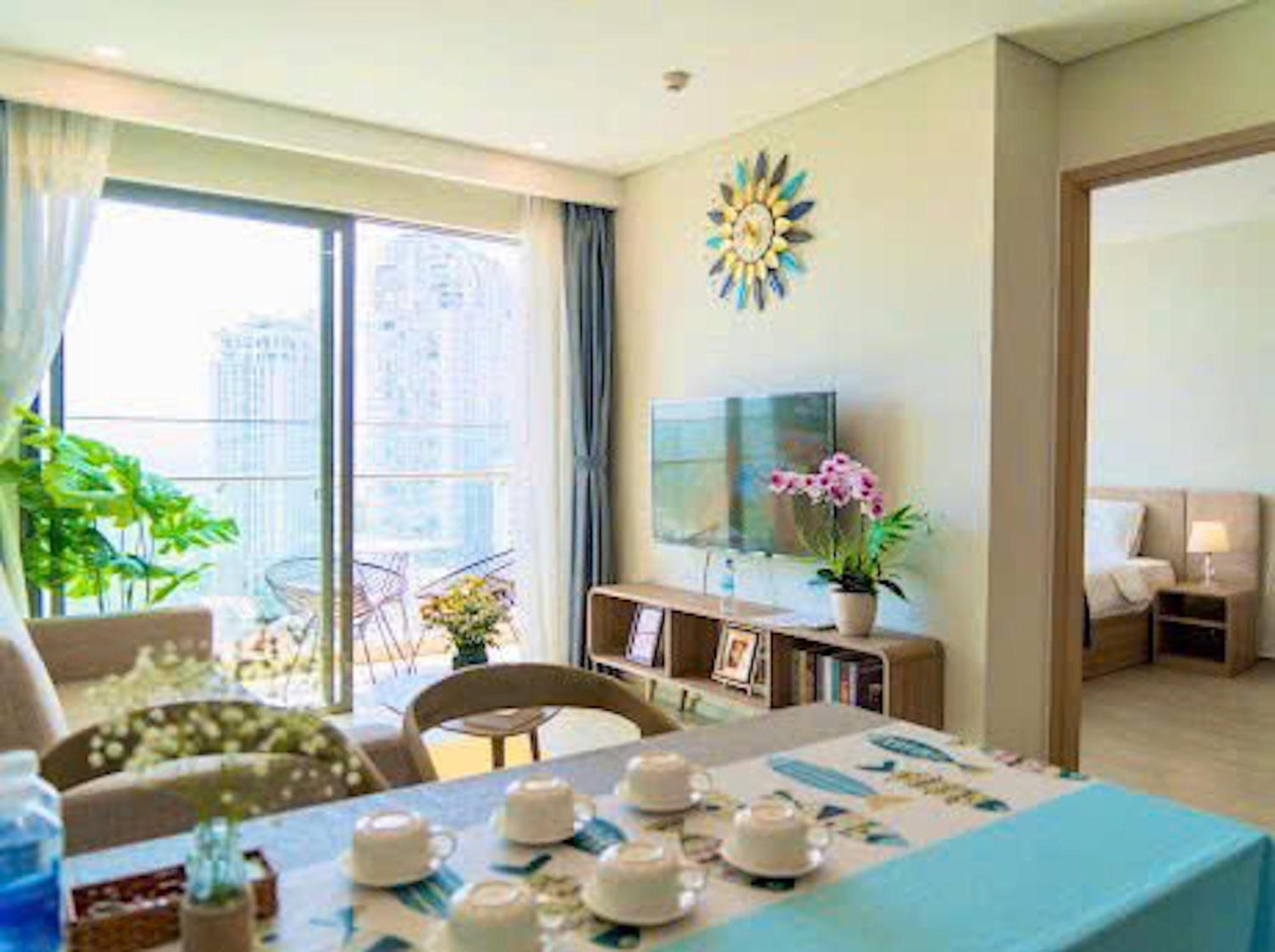 The Song Vung Tau Bi Homestay & Spa Luaran gambar