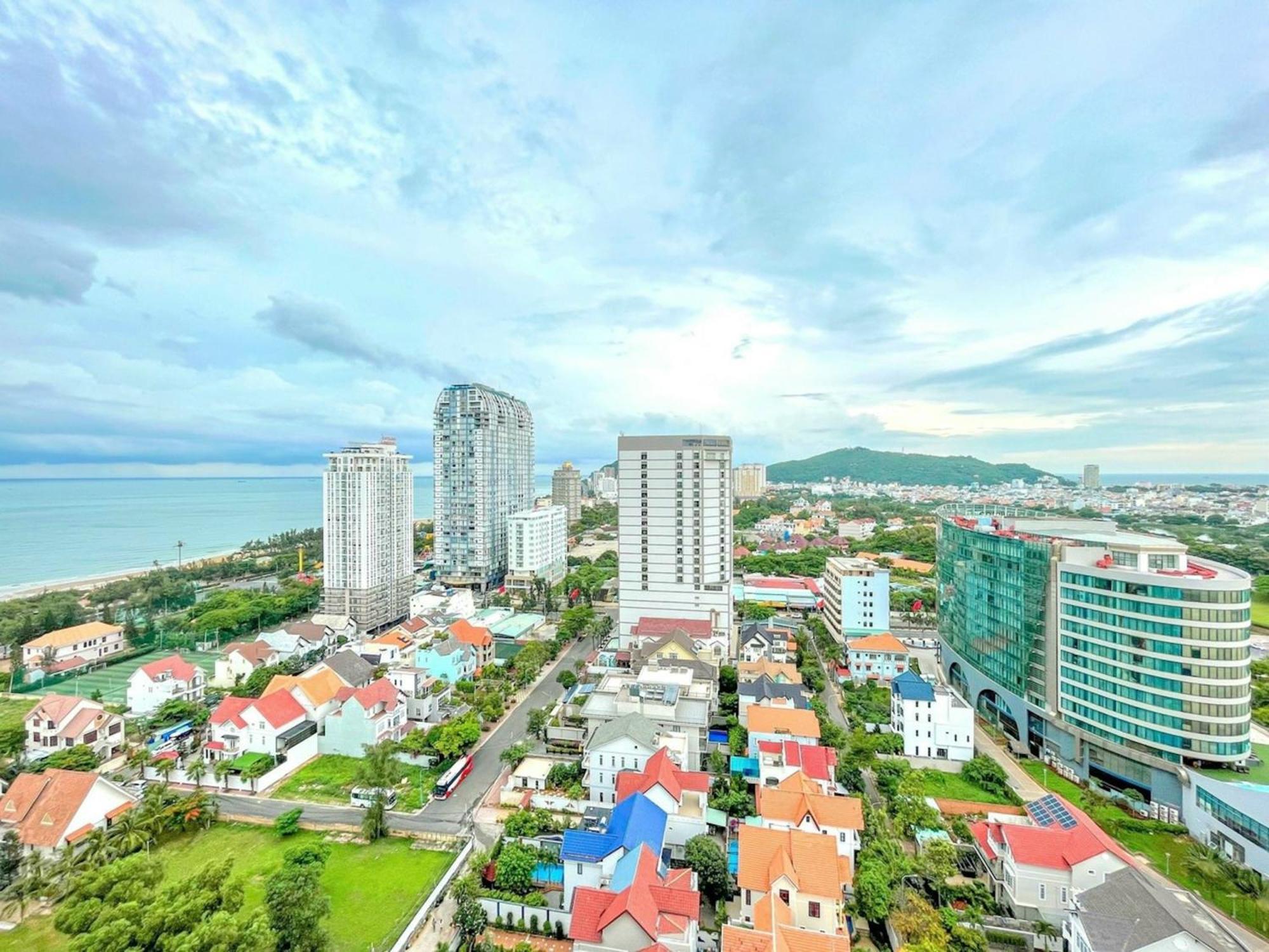The Song Vung Tau Bi Homestay & Spa Luaran gambar