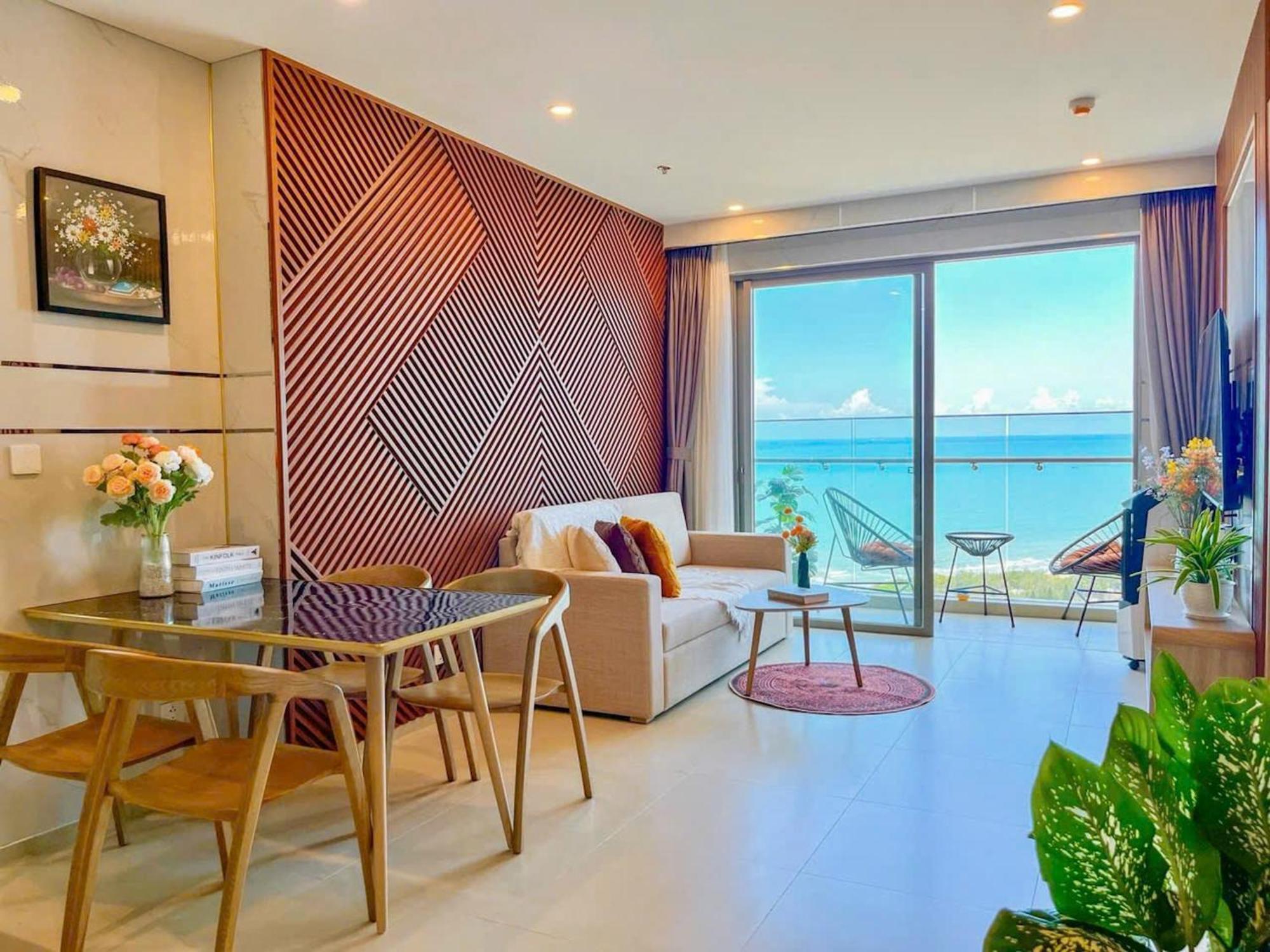 The Song Vung Tau Bi Homestay & Spa Luaran gambar