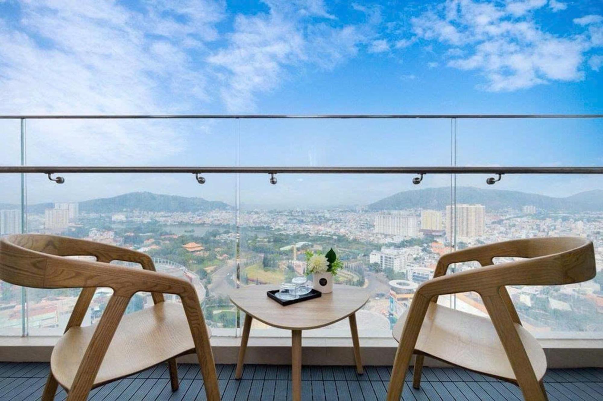 The Song Vung Tau Bi Homestay & Spa Luaran gambar