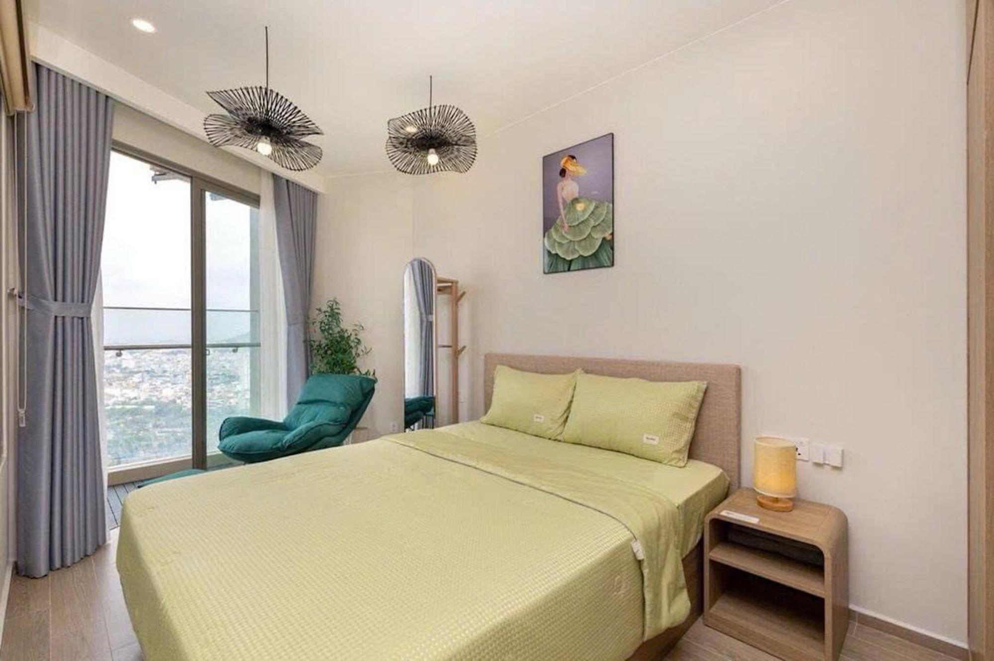 The Song Vung Tau Bi Homestay & Spa Luaran gambar