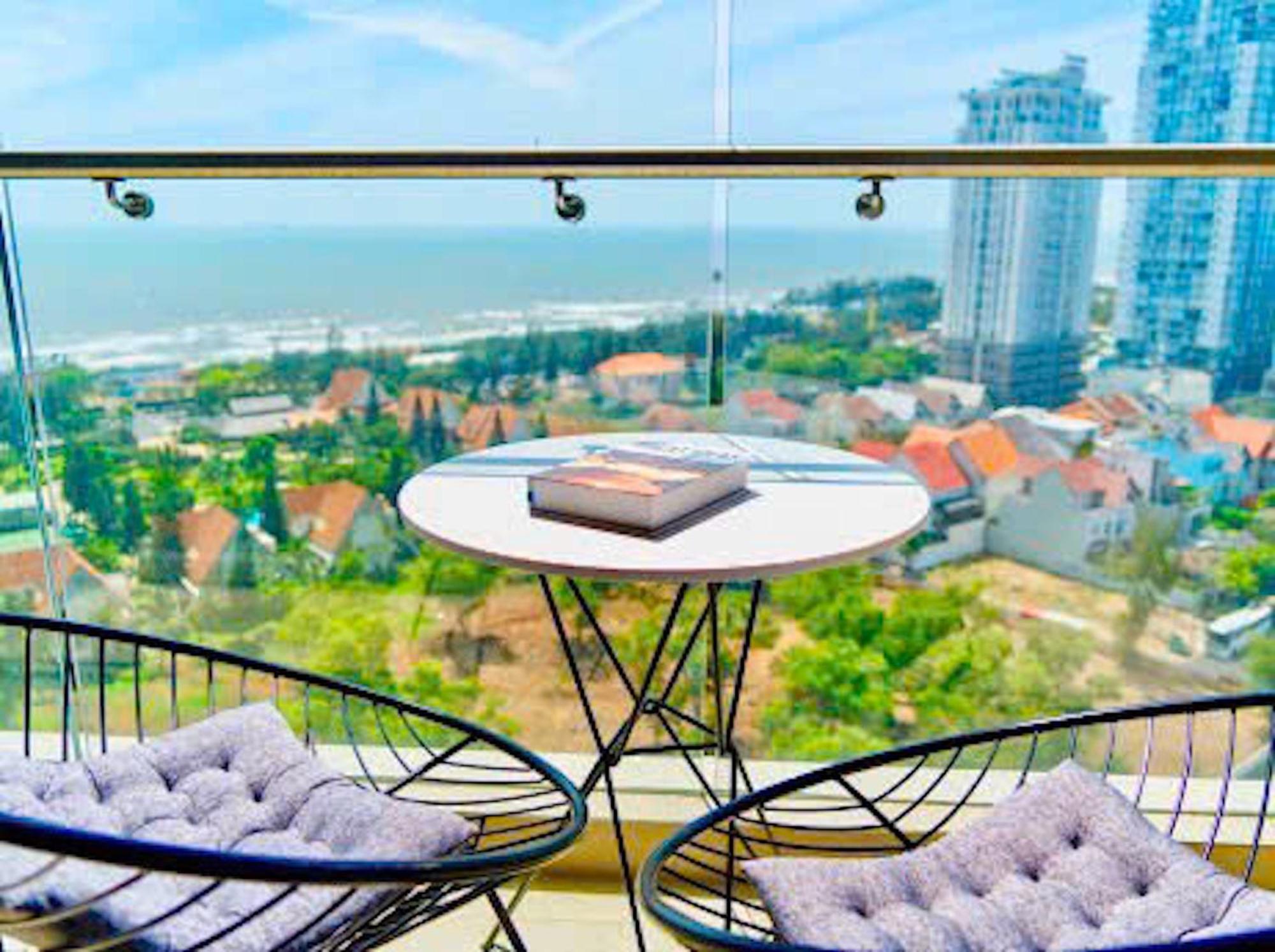 The Song Vung Tau Bi Homestay & Spa Luaran gambar