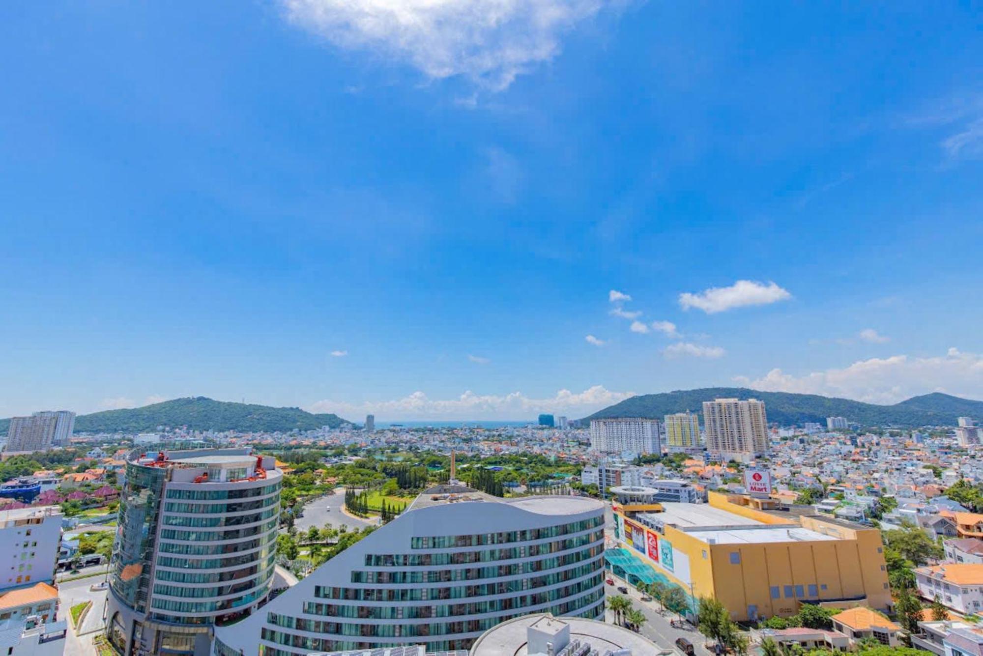 The Song Vung Tau Bi Homestay & Spa Luaran gambar