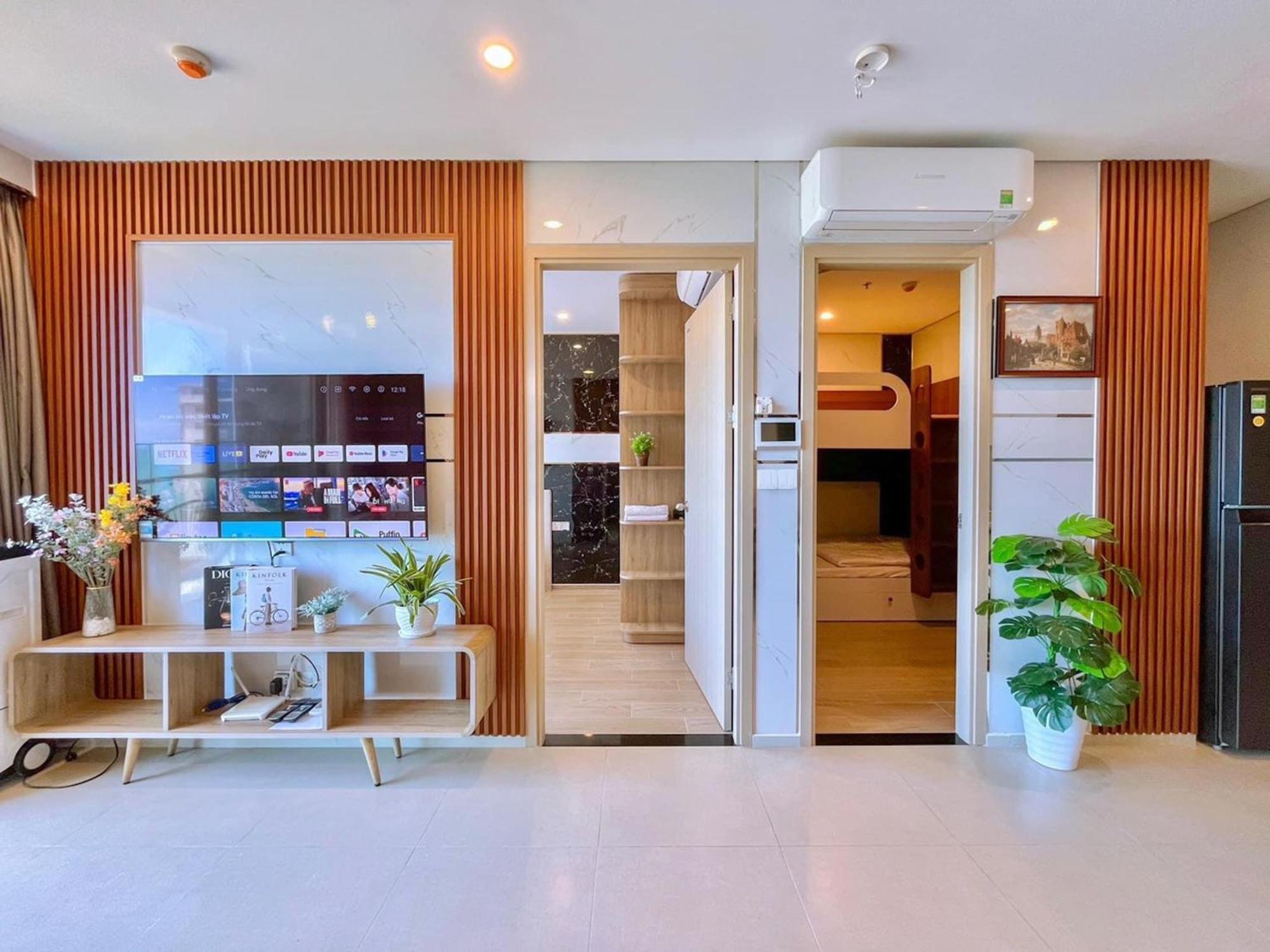 The Song Vung Tau Bi Homestay & Spa Luaran gambar