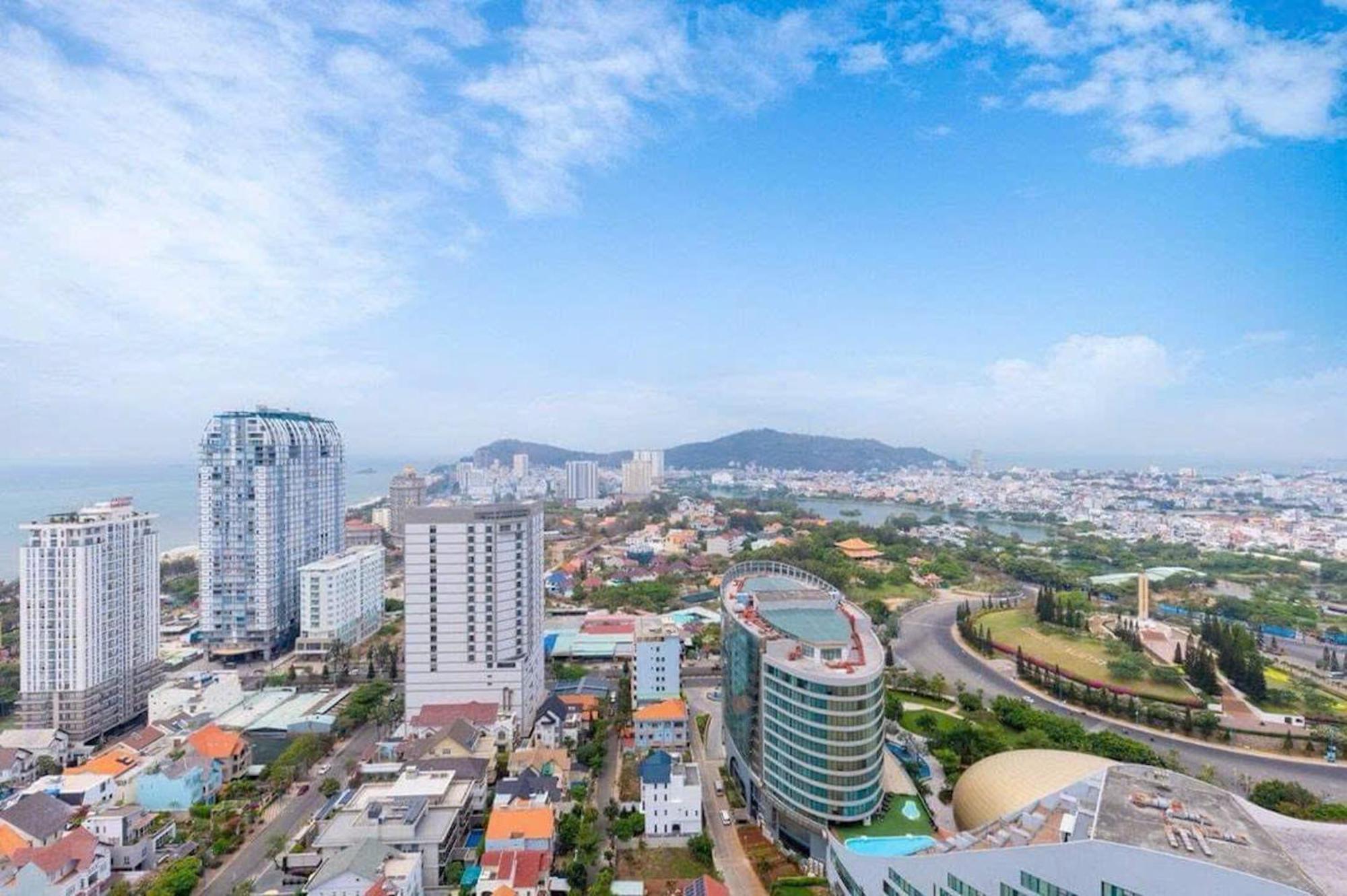 The Song Vung Tau Bi Homestay & Spa Luaran gambar