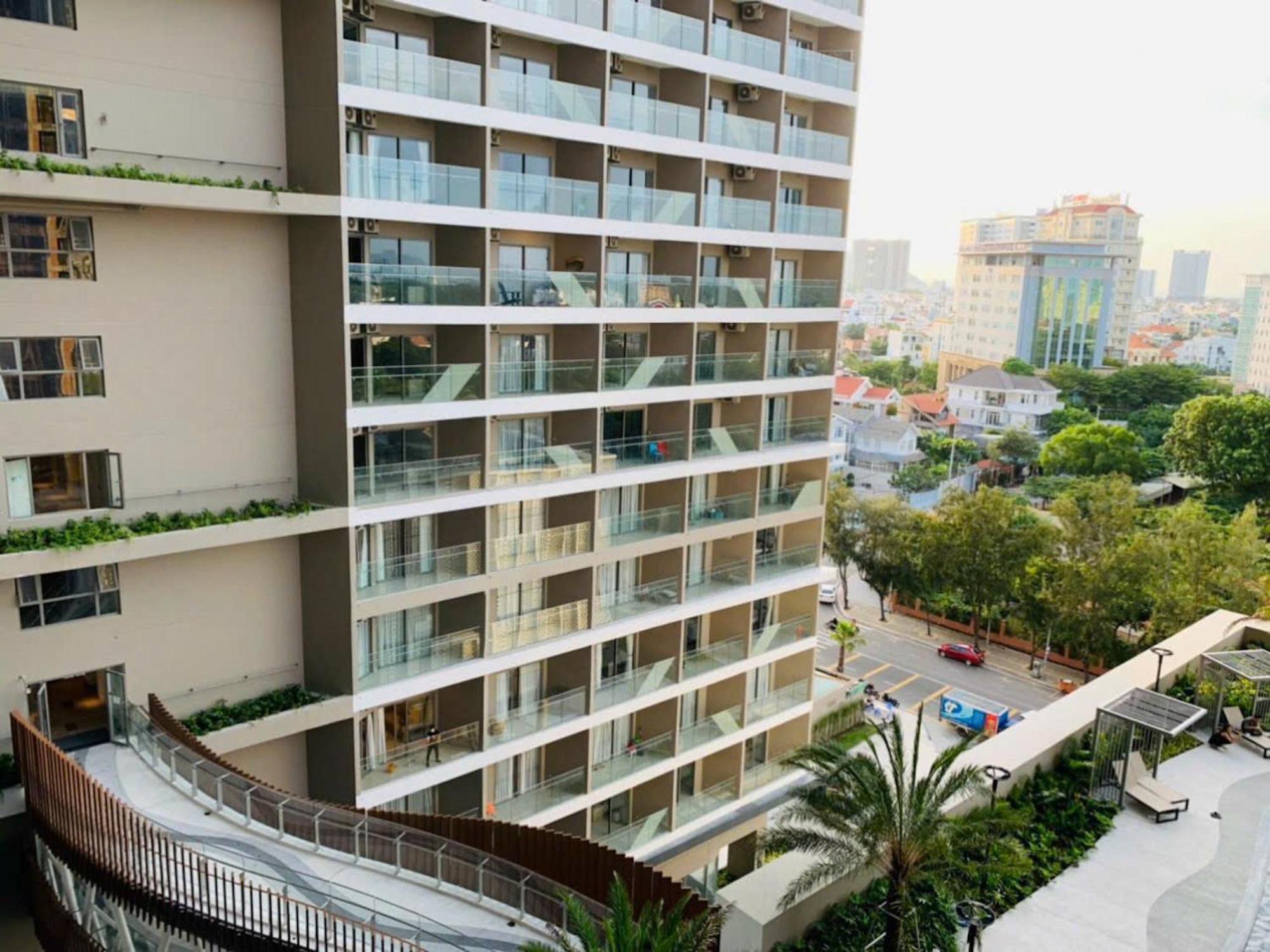 The Song Vung Tau Bi Homestay & Spa Luaran gambar