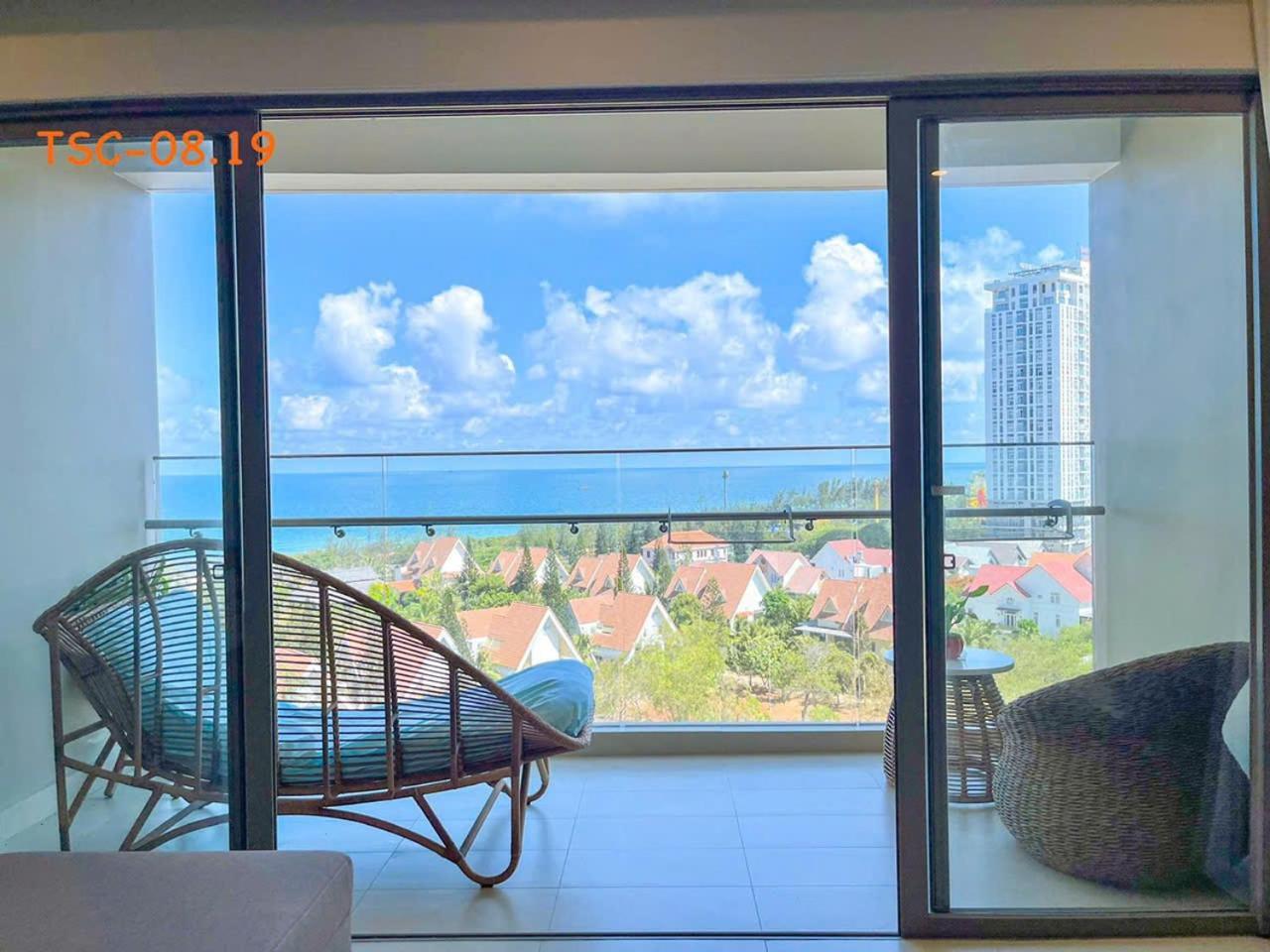The Song Vung Tau Bi Homestay & Spa Luaran gambar