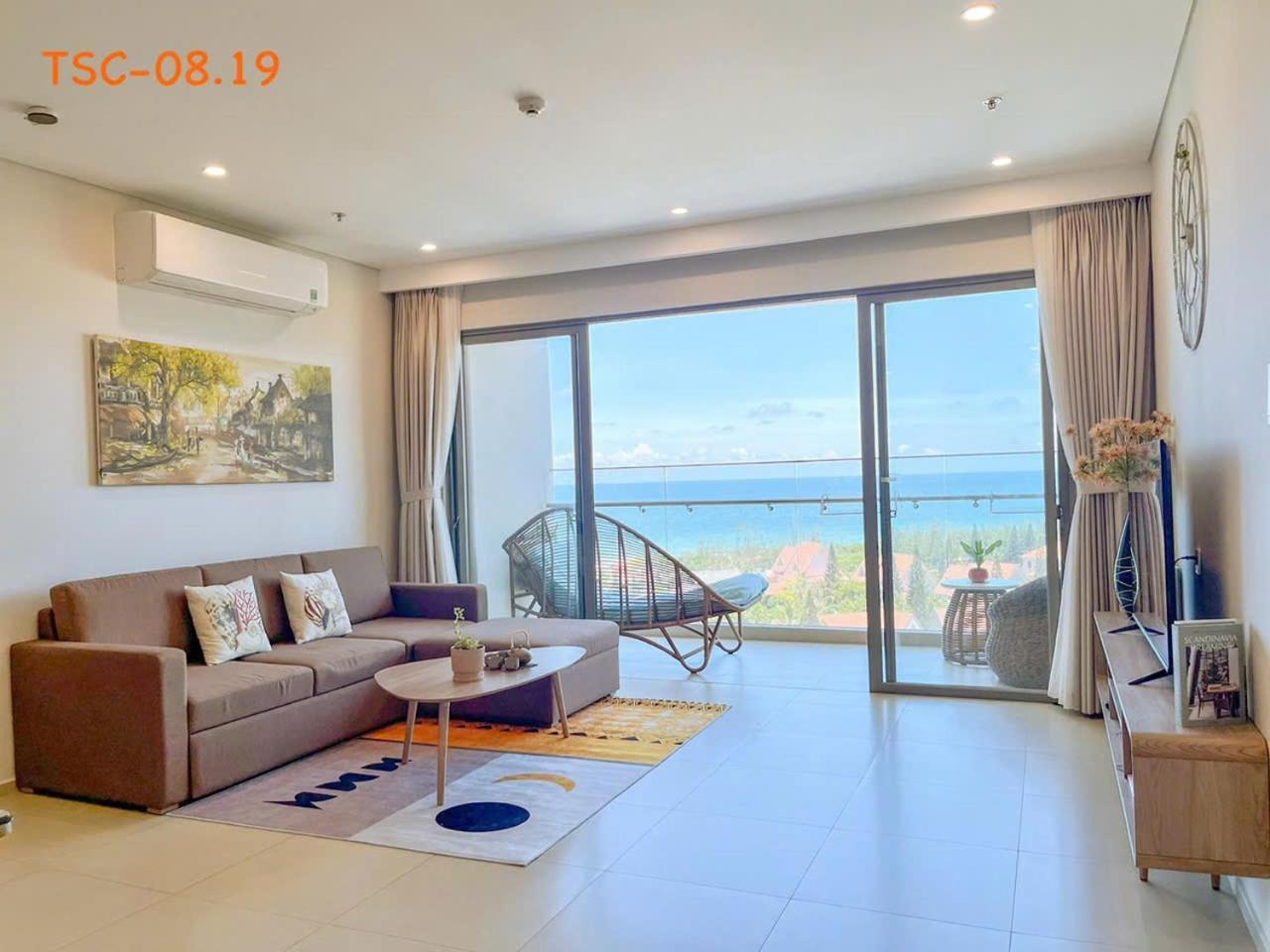 The Song Vung Tau Bi Homestay & Spa Luaran gambar