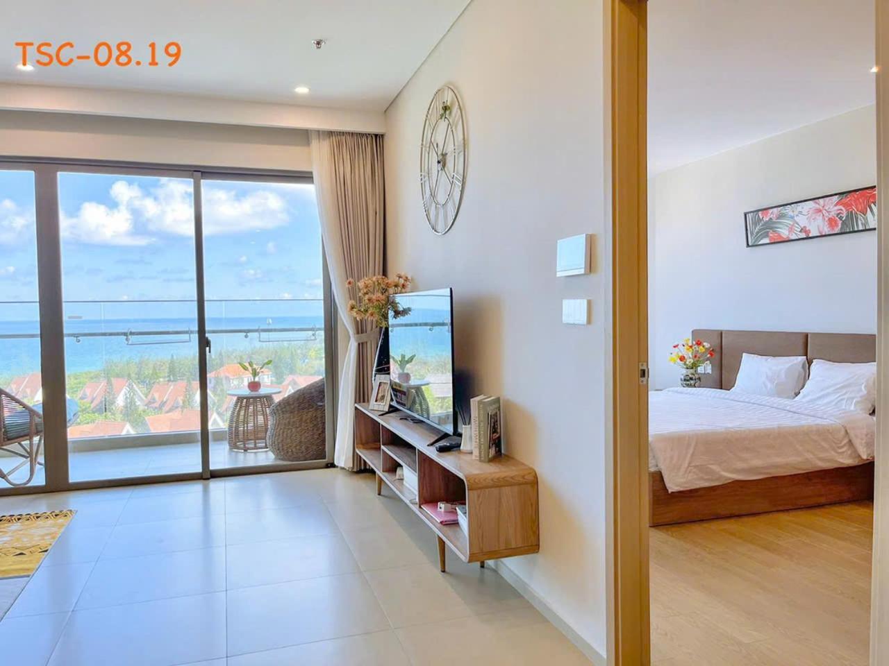 The Song Vung Tau Bi Homestay & Spa Luaran gambar