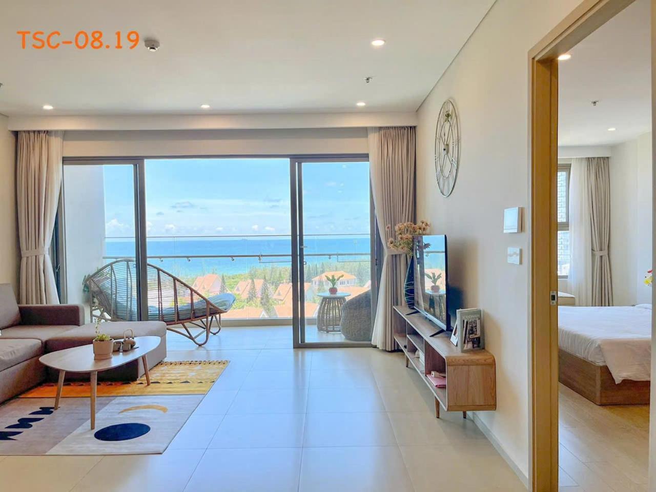 The Song Vung Tau Bi Homestay & Spa Luaran gambar