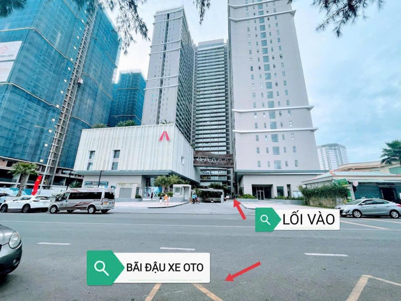 The Song Vung Tau Bi Homestay & Spa Luaran gambar