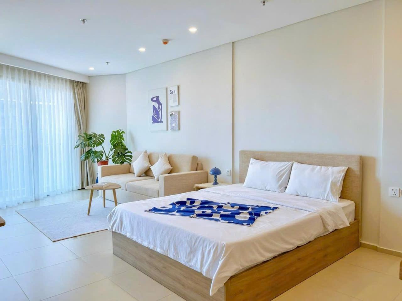 The Song Vung Tau Bi Homestay & Spa Luaran gambar