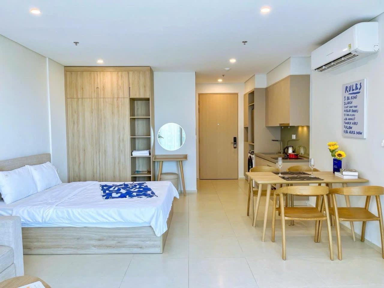 The Song Vung Tau Bi Homestay & Spa Luaran gambar