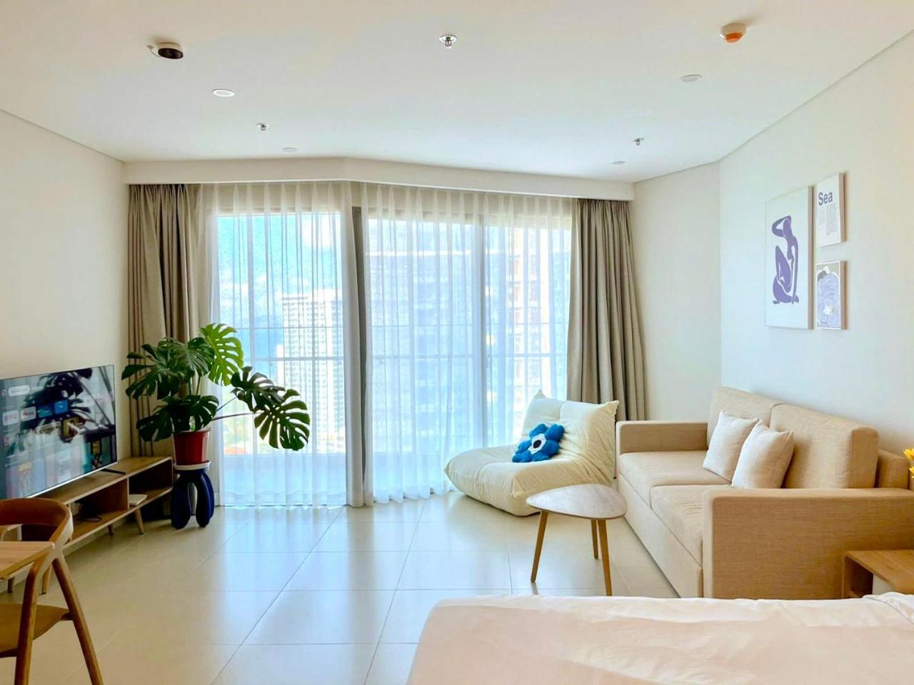The Song Vung Tau Bi Homestay & Spa Luaran gambar