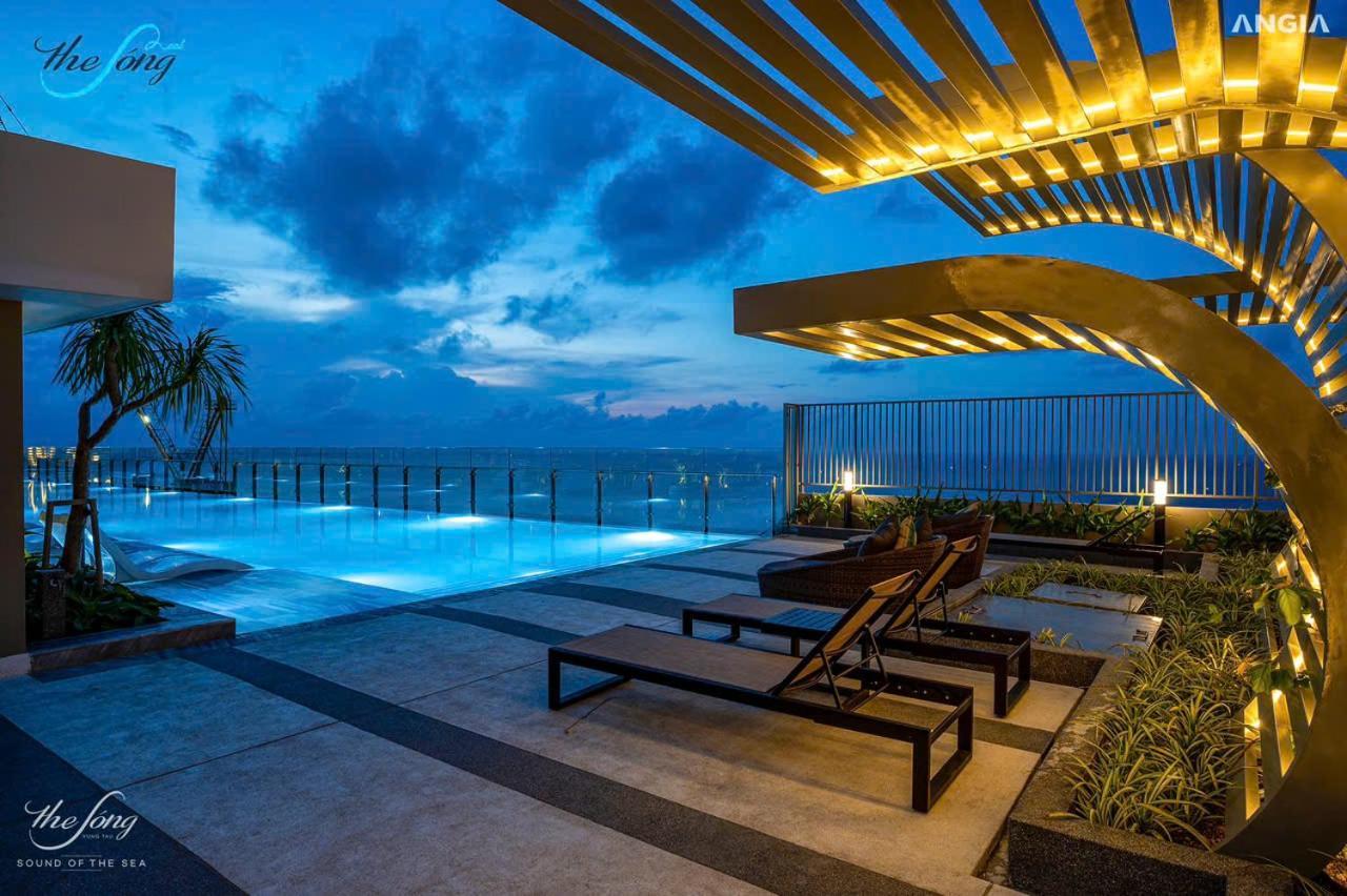 The Song Vung Tau Bi Homestay & Spa Luaran gambar