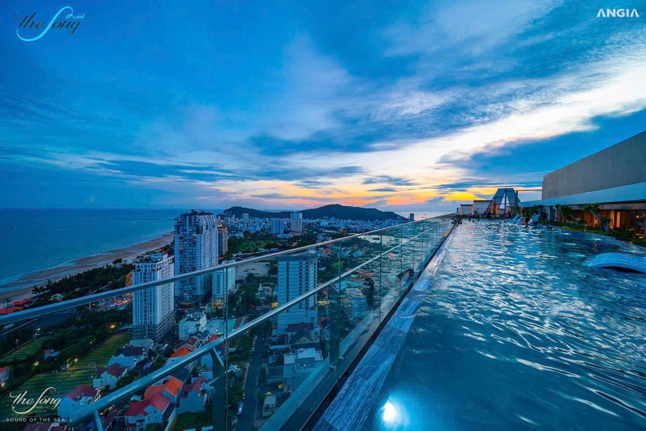 The Song Vung Tau Bi Homestay & Spa Luaran gambar
